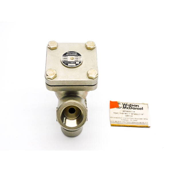 WATSON MCDANIEL WT4003-14 725PSI 1″ NSNP