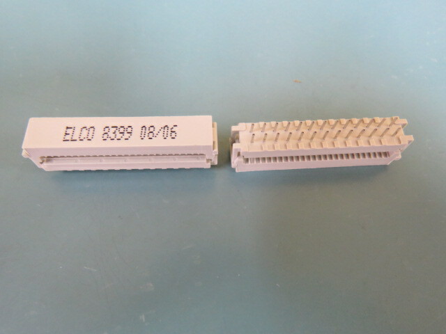ELCO 008399026000302 Qty of 10 per Lot Wire-To-Board Connector Transition 839