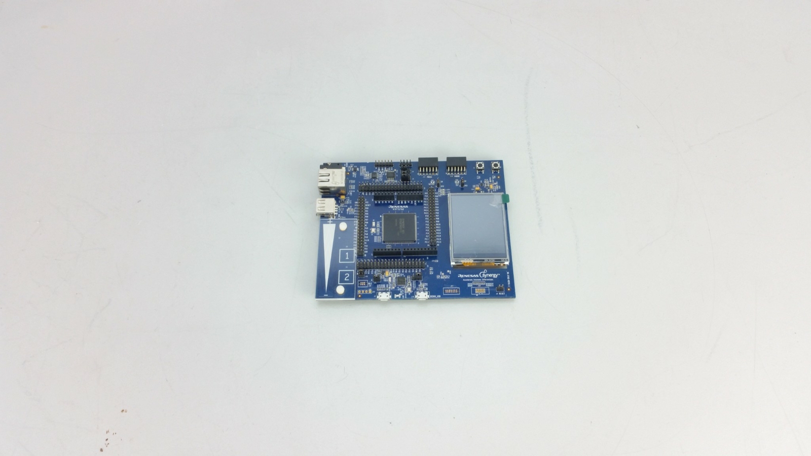 Renesas Electronics YSSKS7G2E30 Development Boards & Kits SK-S7G2-rev3.3