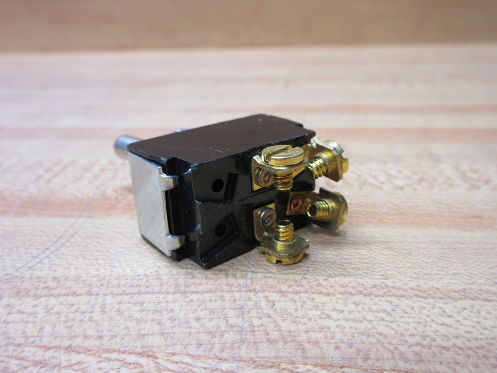 Carling Technologies 1130-R Toggle Switch 1130