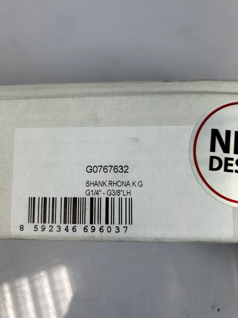 GCE Handle RHÖNA 2001 Aluminum M 27 X 1.5 Mm Ø 20 Mm