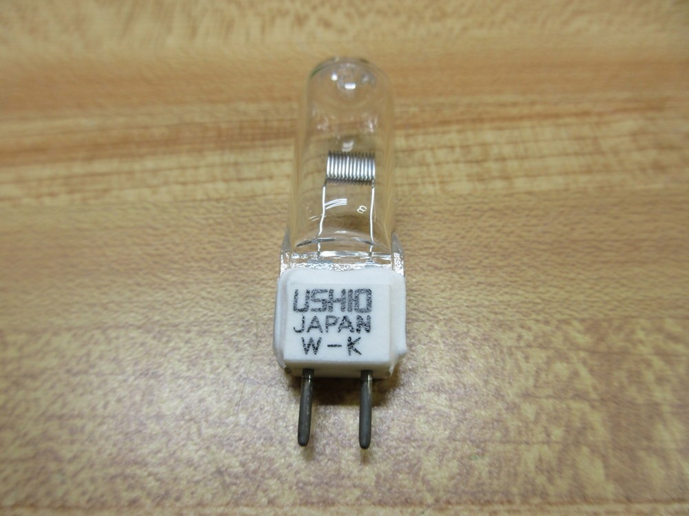 Ushio JC24V-300W FLW Halogen Lamp JC24V300WFLW