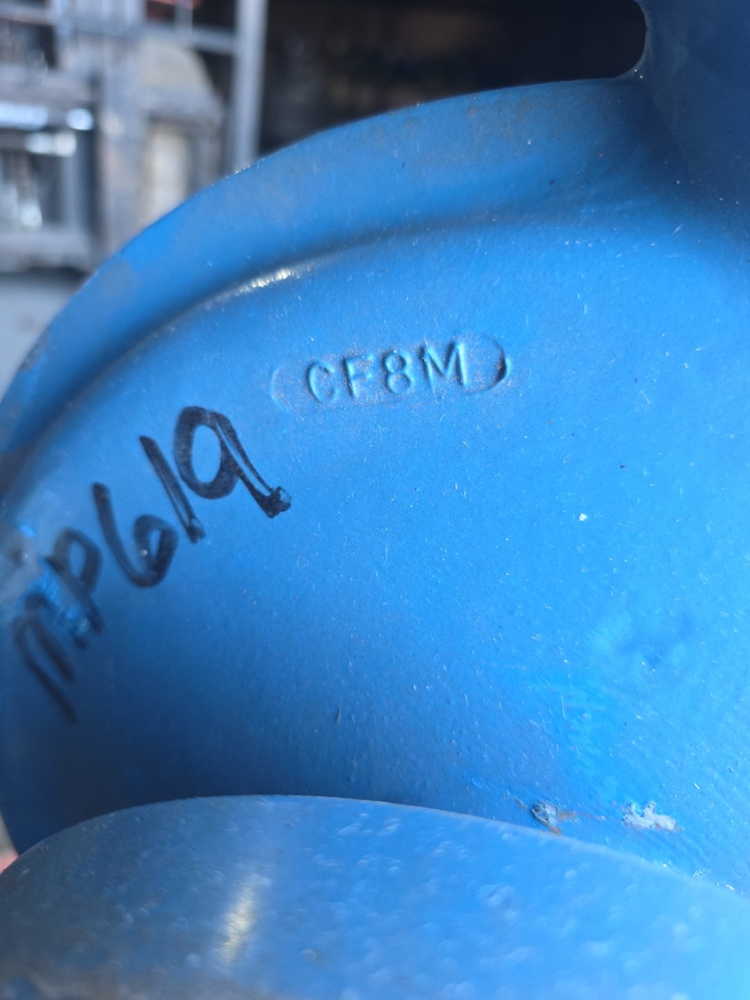 2×3-10 Goulds CF8M Pump Casing 54260