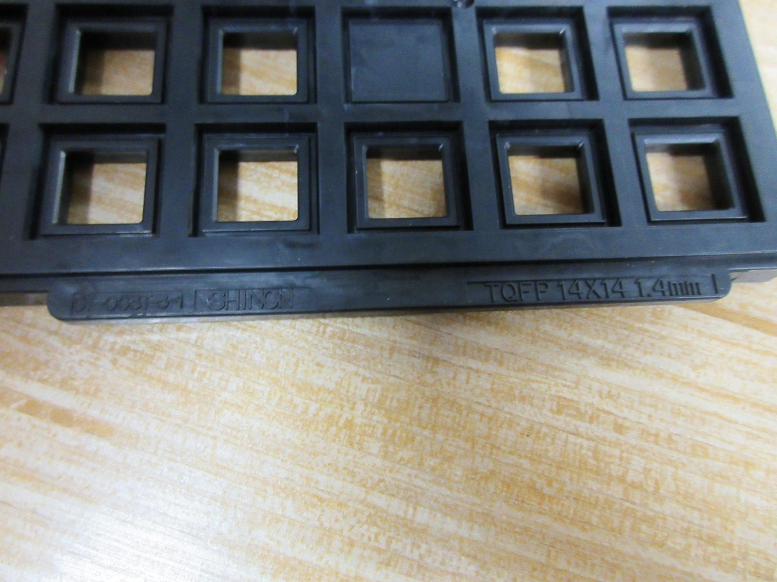 Atmel ATSAM3S4CA-AU ARM Based Microcontroller ATSAM3S4CAAU W/ Matrix Tray (Pack