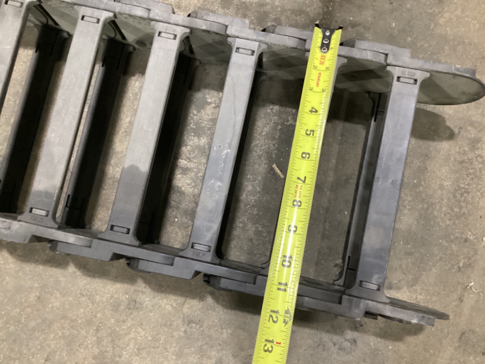 Igus 50.02.250 Carrier Cable Tray 10links #110A90PR2