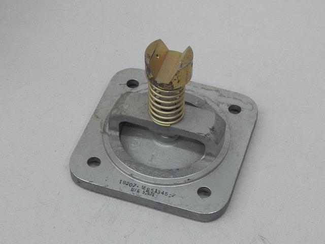 GSA MS51345-2, 2590008986785, Valve Poppet, Hull Drain
