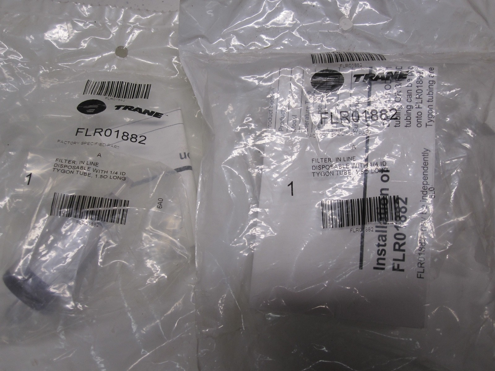 TRANE FLR01882 In-line Filter