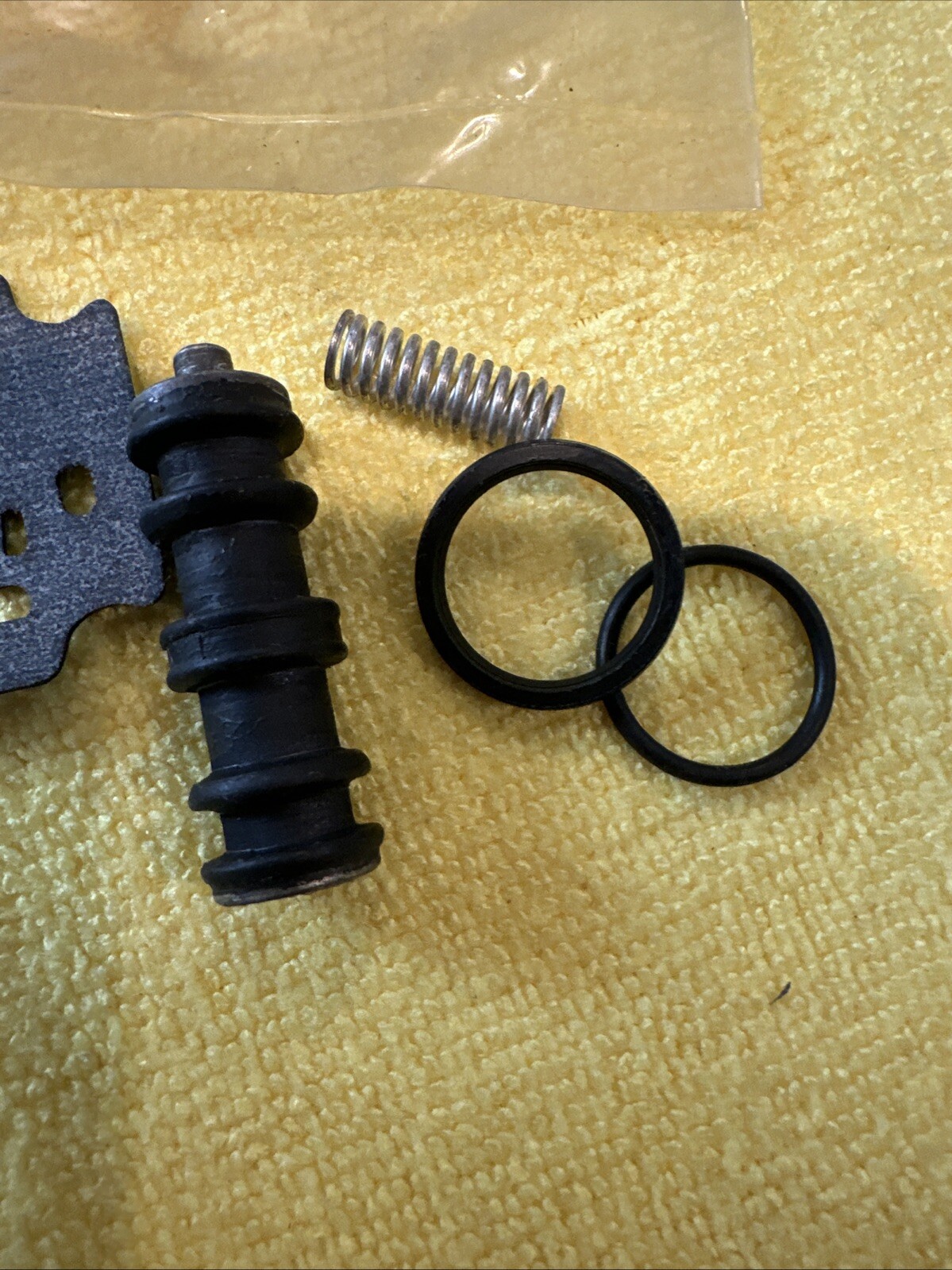 Mac Valves K-61001 Valve Repair Kit K61001