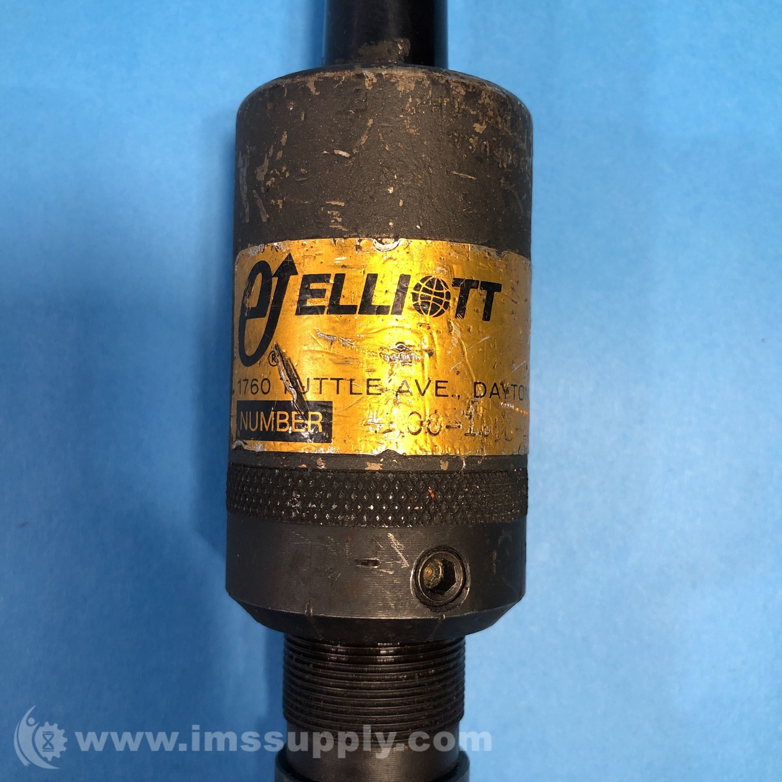 Elliott 00-1093 Bore Burnishing Tool USIP
