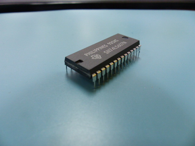 TI SN74LS607N Qty of 5 per Lot 74LS607 28 pin 600mil pkg Octal 2-to-1 Bus Mul