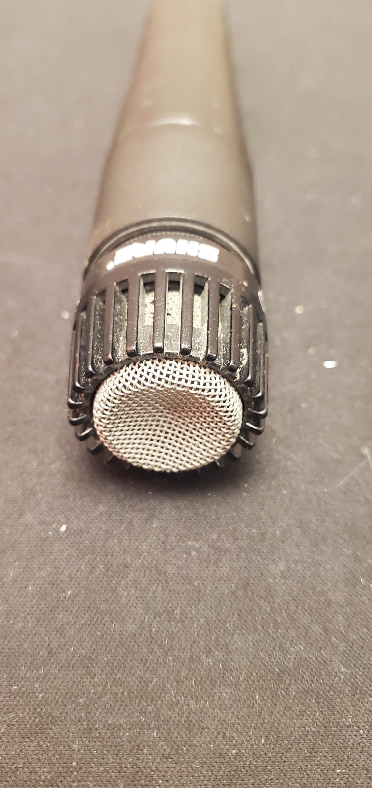 SHURE MIC MICROPHONE DYNAMIC
