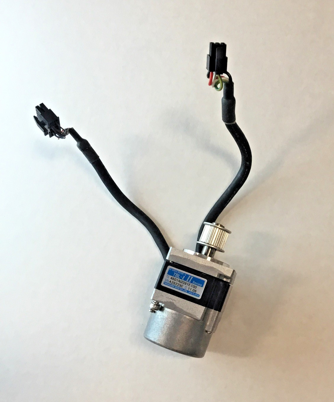 TAMAGAWA SEIKI TBL-i ll AC SERVO MOTOR TS 4601N20912E100 for PreciseFlex400 J4