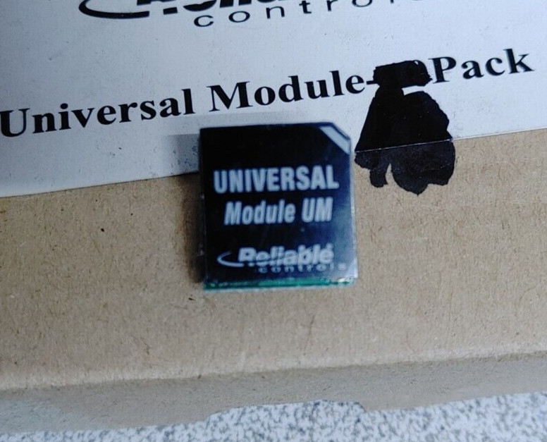 RELIABLE UNIVERSAL MODULE MACH-STAT & MACH-PRO SERIES LOT OF 10 NEW!! QUANTITY!!