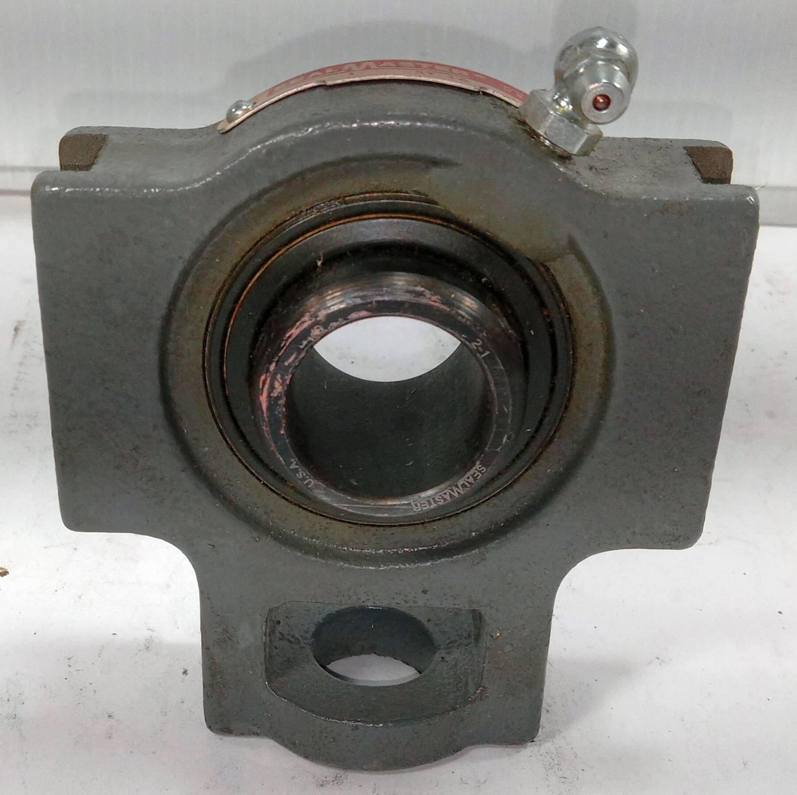 1 NEW SEALMASTER ST-16 1” BORE TAKE UP PILLOW BLOCK BEARING NNB ***MAKE OFFER***