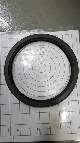 SKF SEALING/CHICAGO RAWHIDE – 150X180X15HMS5V – 150MM ID X 180MM OD X 15MM W, SE