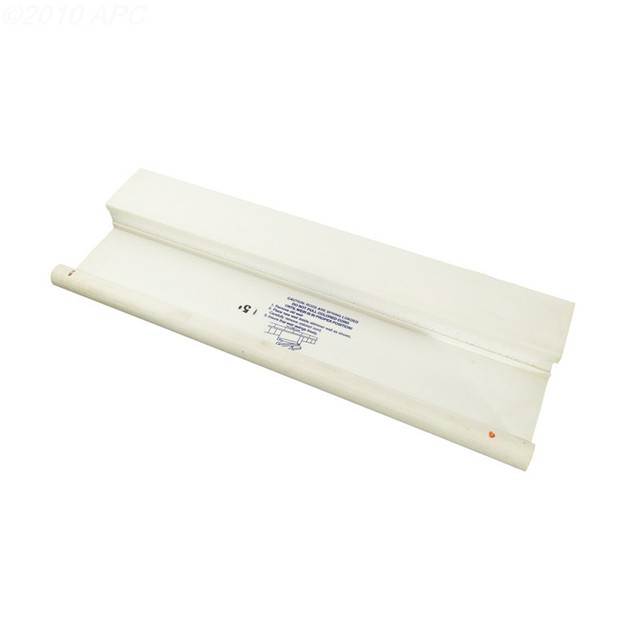 Aladdin 931 15″ Skimmer Weir PVC ALA