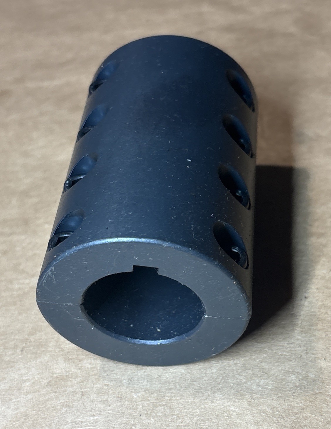 Stafford 5L104104FK 1-1/4″ x 1-1/4″ Steel (Black Oxide)