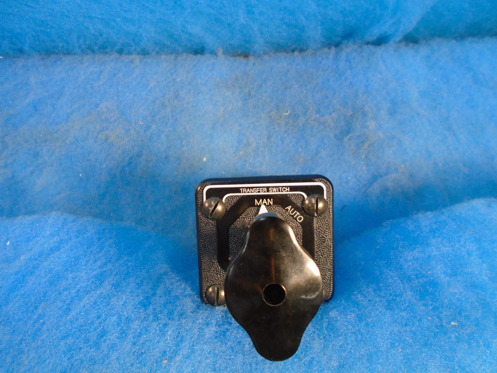 GE 16SBMB2A09S1A3V1 SWITCH TRANSFER QA 0 ROTARY 1YR WARRANTY