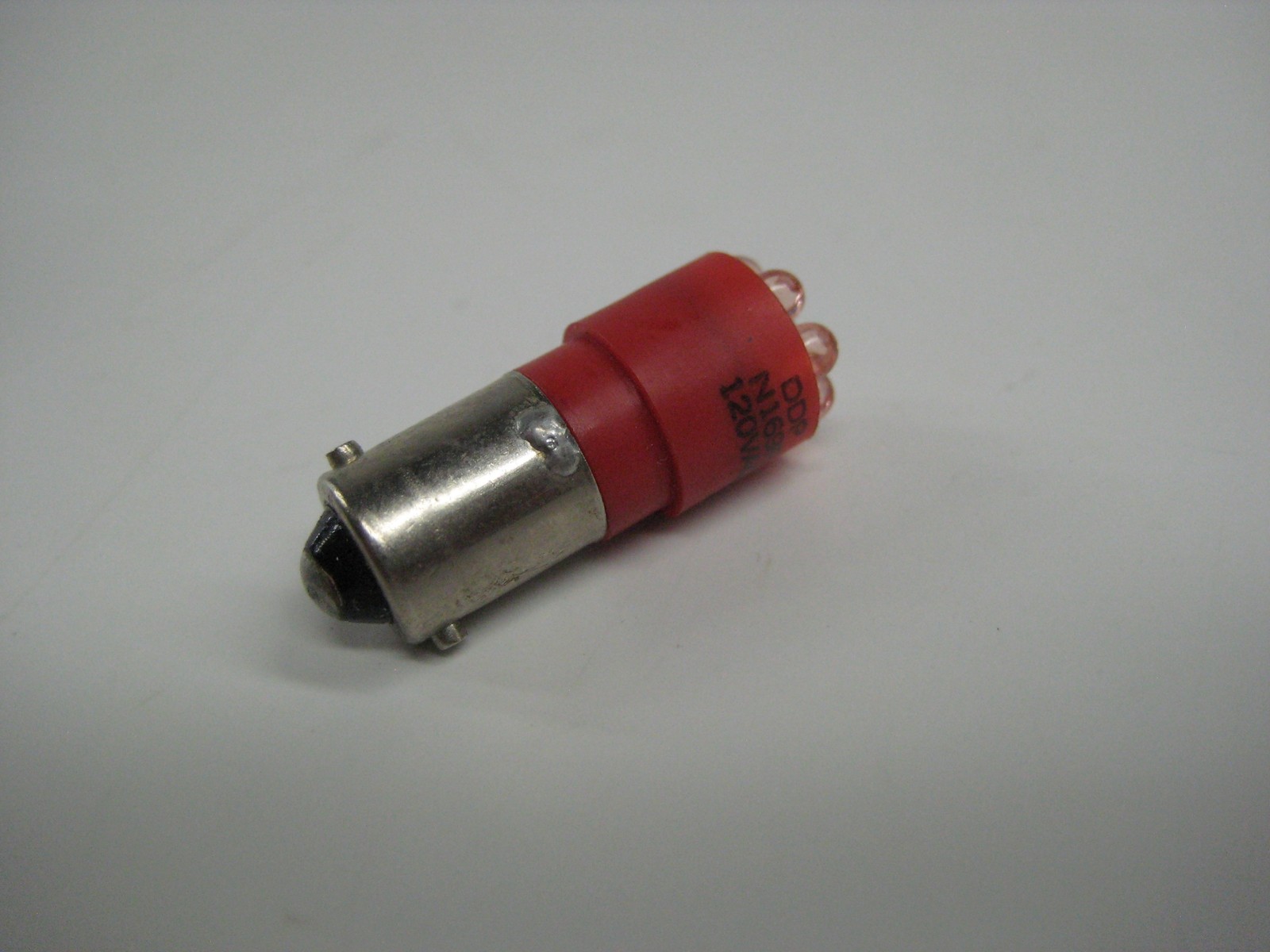 ALLEN BRADLEY N169R -DDP INDICATOR LIGHT BULB RED NSNP