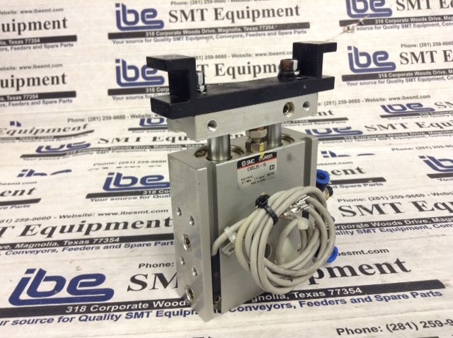 NEW SMC Guided Air Cylinder – CXSL25-15 w/Warranty