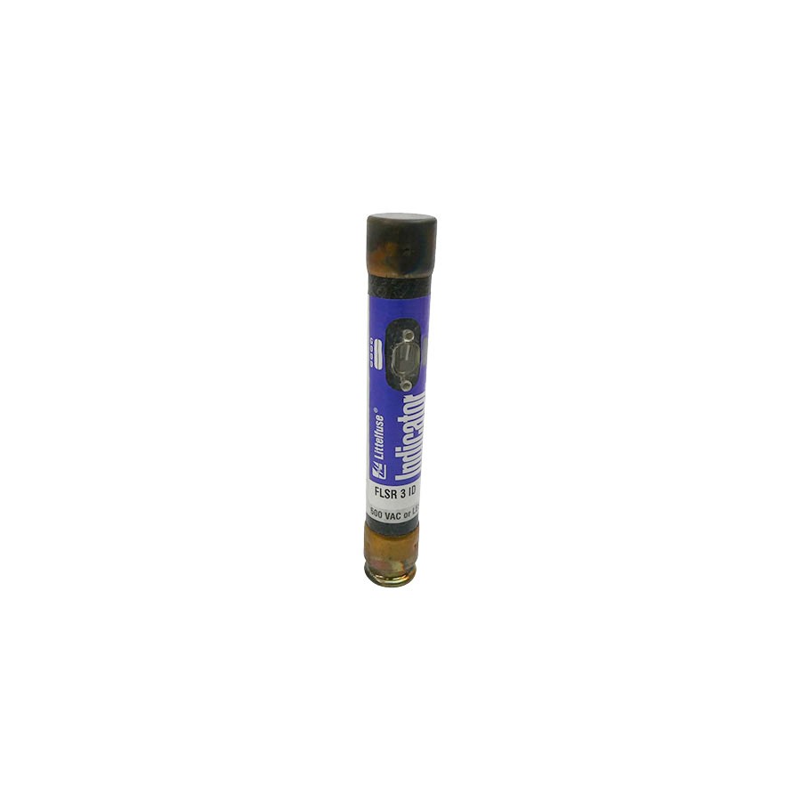 LITTELFUSE FLSR3ID 600VAC 3A NSNP