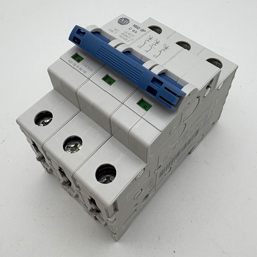 1492-SPM3C060 MCB Supplementary Protector 6A New Original in Stock 1492SPM3C060