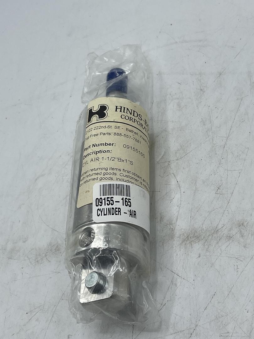 Hinds Bock 09155-871 Air Cylinder