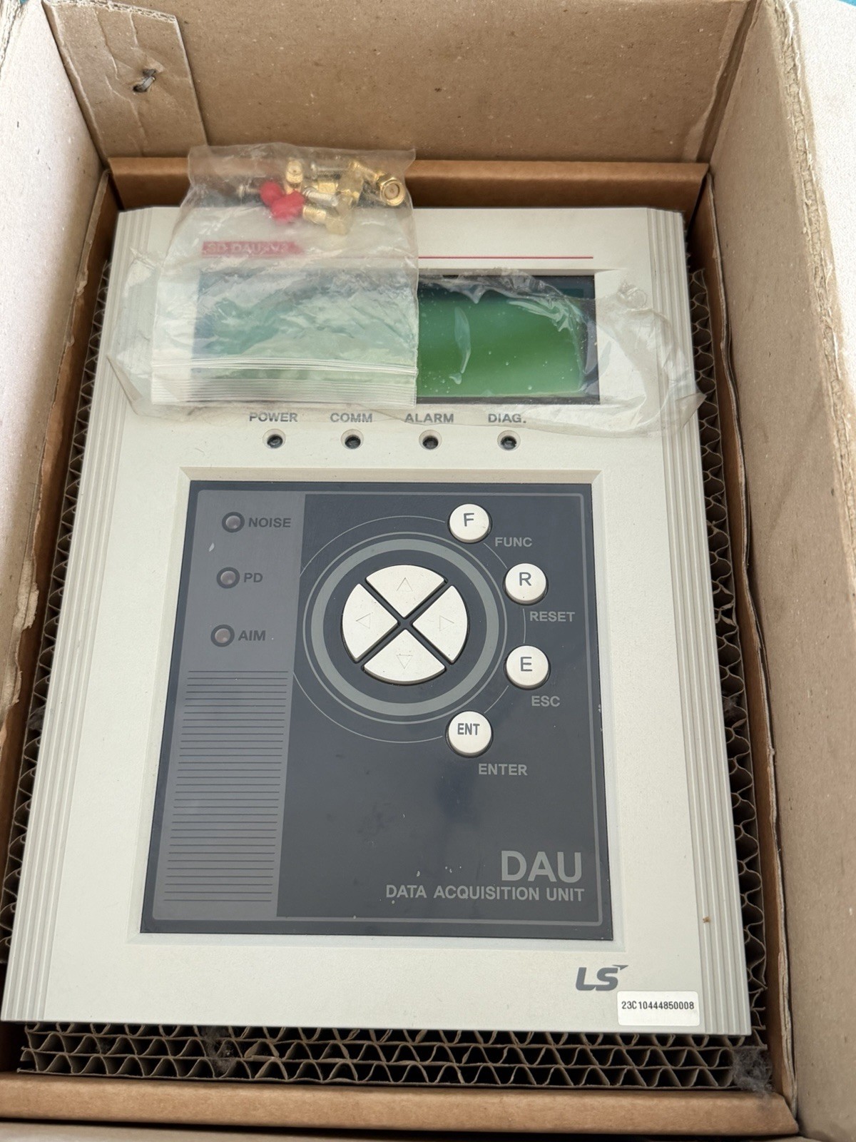 LS Electric Auxiliary Contact Smart Data Diagnostics DAU SD DAU V2-U2 NEW