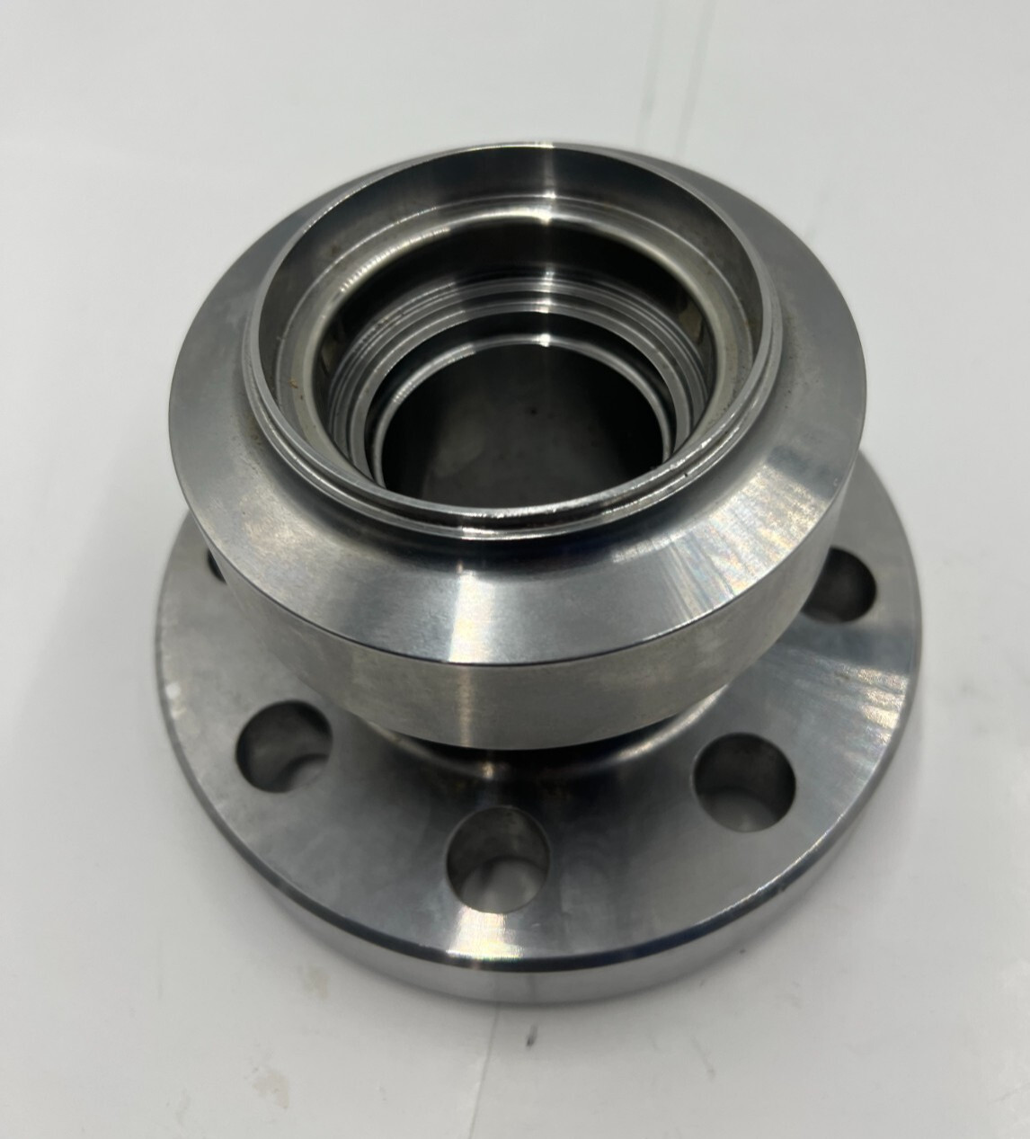 Drive Shaft Round Companion Flange Gear ASTM A350-LF2 Class 4514443897-10-01