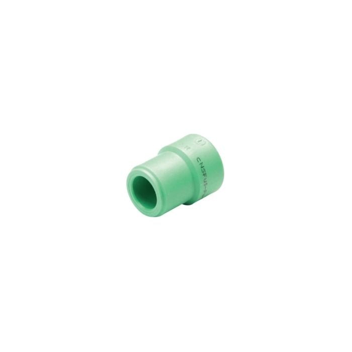 Aquatherm 1040040928 1-1/4″ X 1″ PP-R Socket Weld Reducer Bushing