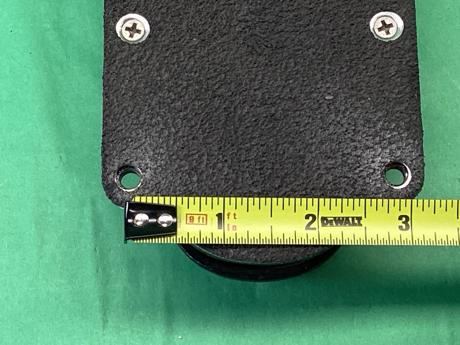 Linemaster Clipper 632-S Foot Operated Switch Normally Open / Closed NO or NC