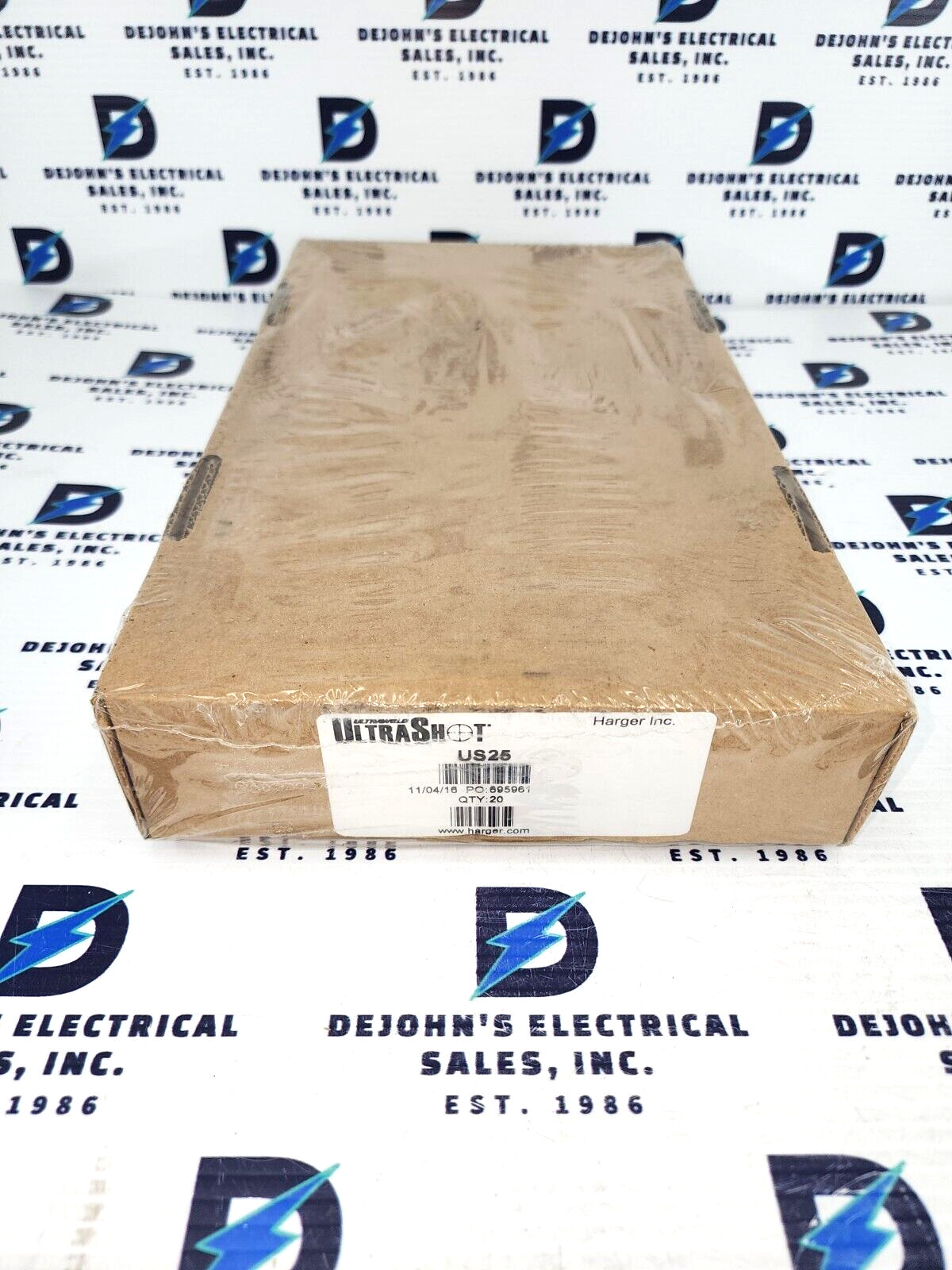 HARGER ULTRAWELD ULTRASHOT US25 CAD WELDING