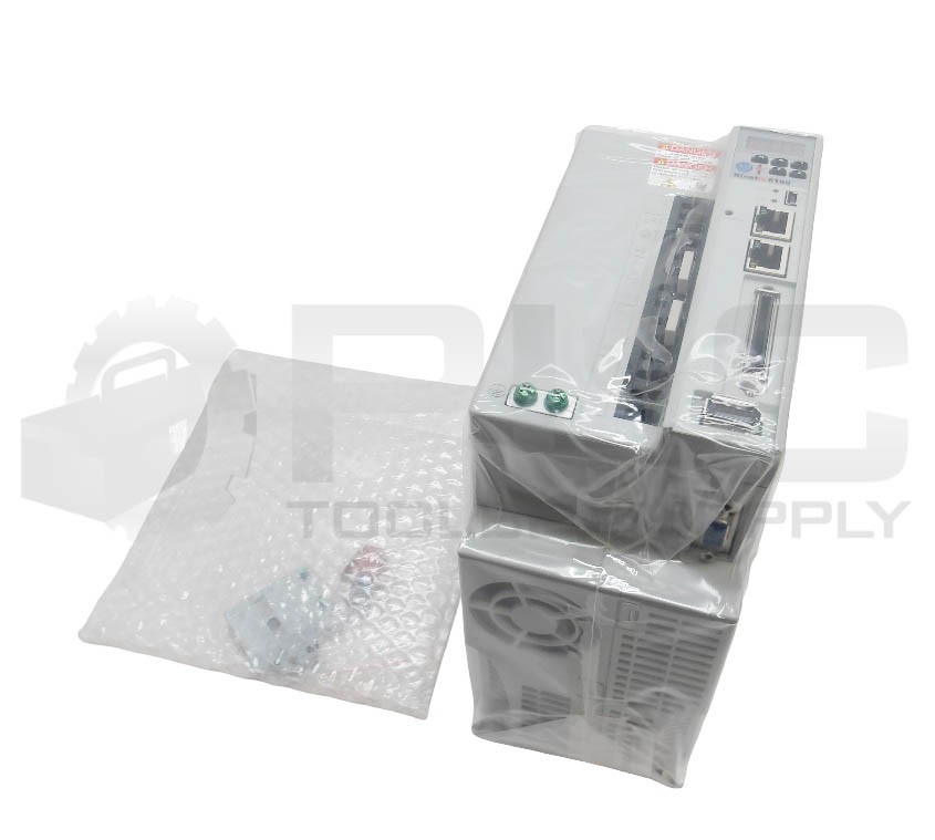 NEW ALLEN BRADLEY 2198-E4007-ERS /A SERVO DRIVE 380-480VAC 2.31A 3PH DATE 2023