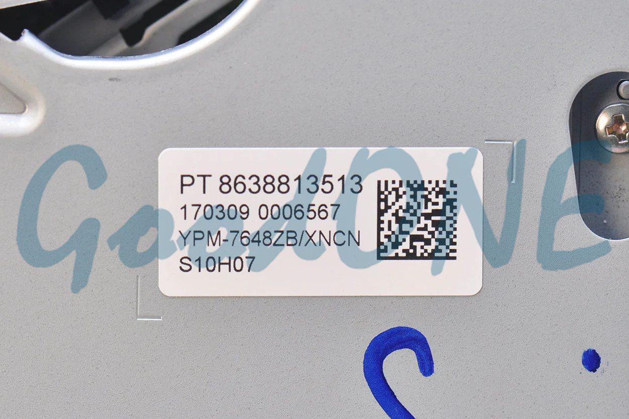 1PC NEW Pioneer Car Inhaler CD Cores 16-pin YPM-7648ZB/XNCN CXK5894 S10H07 CD Me