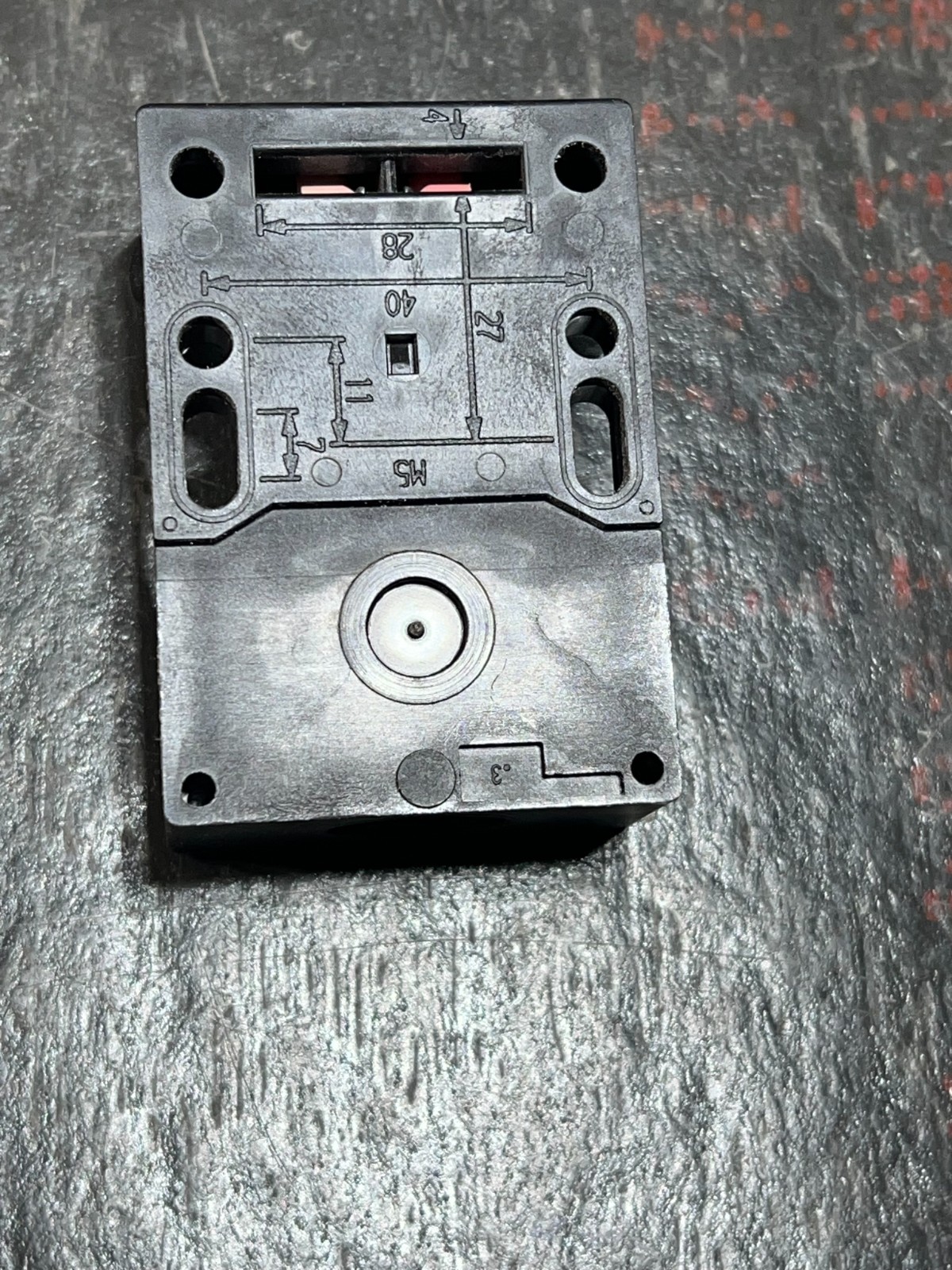 schmersal az15zvrk nos no packaging