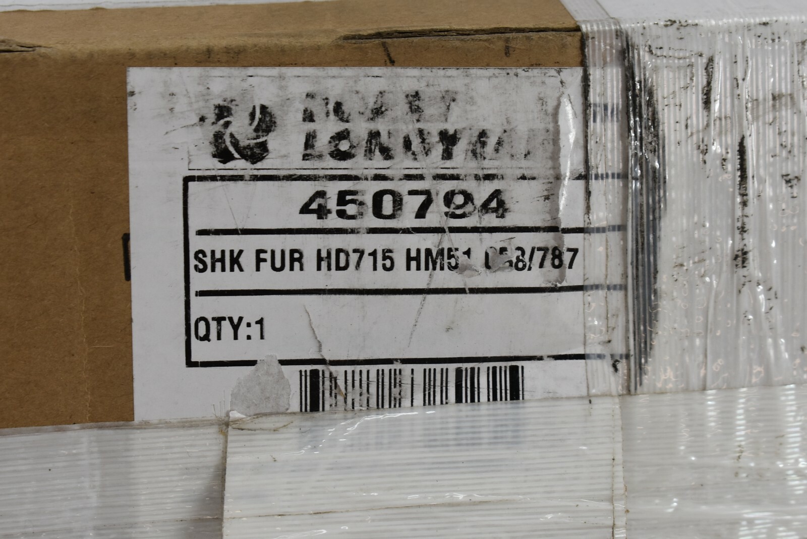 Boart Longyear BL450794 Drilling Black Shank Adapter Hydraulic Pneumatic Hammers