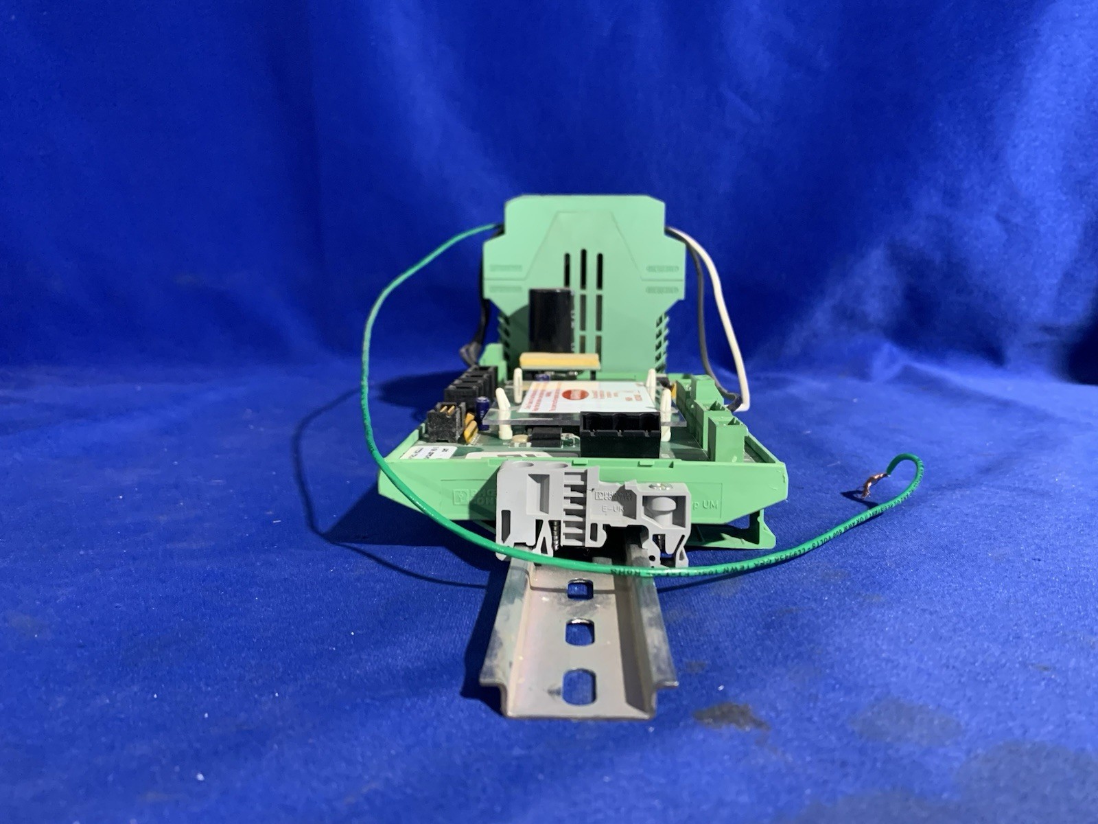 Gilbarco M04104A001 Power Control Module & Phoenix MINI-PS-100-240 PSU -Untested