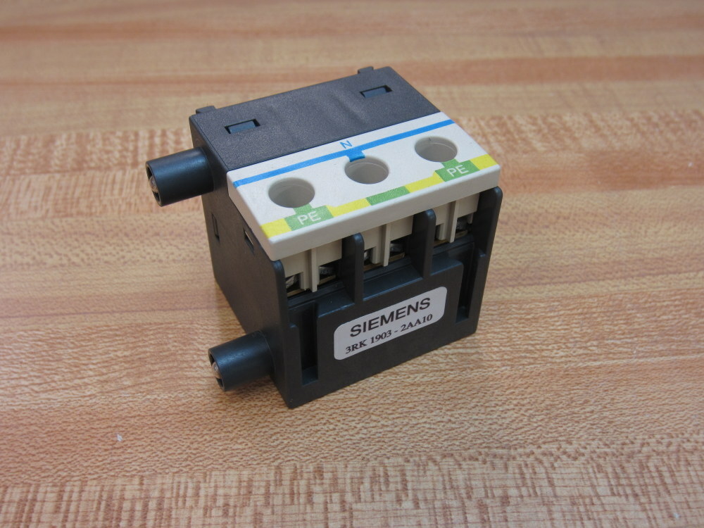Siemens 3RK 1903-2AA10 TB Pen 3RK19032AA10