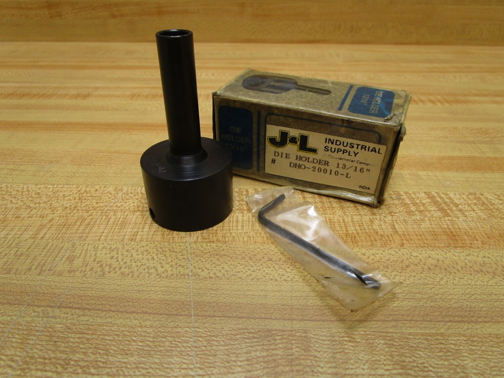 J & L DHO-20010-L Die Holder DHO20010L