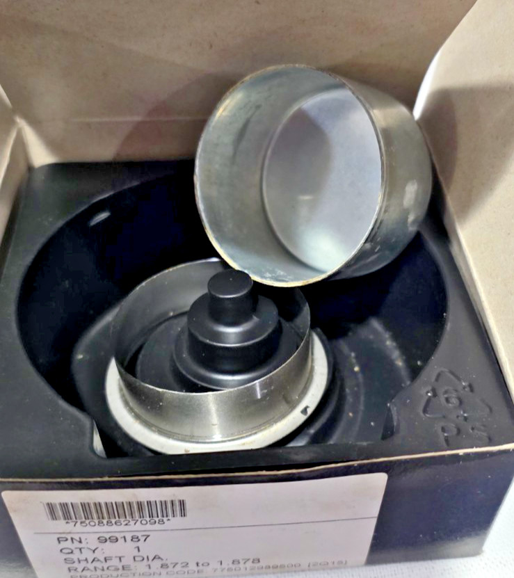 Shaft Eze Wear Sleeve Pinon Repair Kit Size 1.872 – 1.878 Shafts #99187