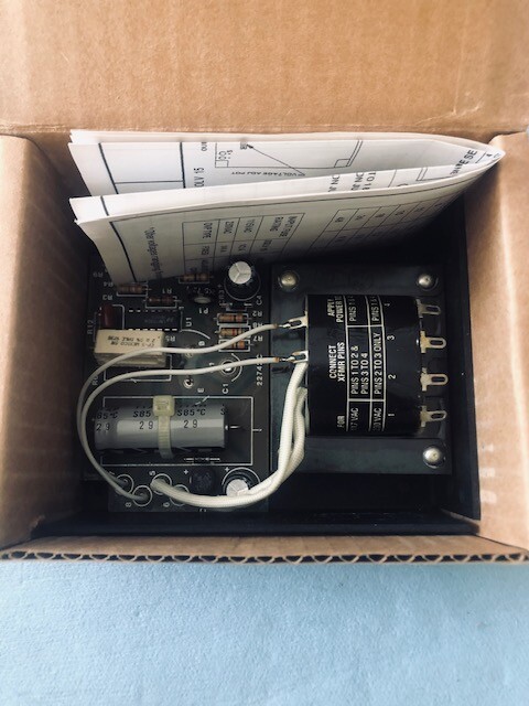 Elpac Power Systems SOLV 15-24 W/OVP Power Supply