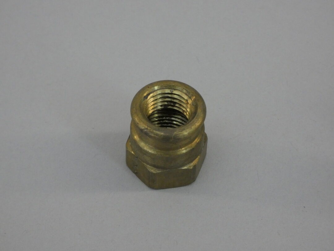*Lot of 5* 3/8″ x 1/4″ Bell Reducers – NEW Surplus!