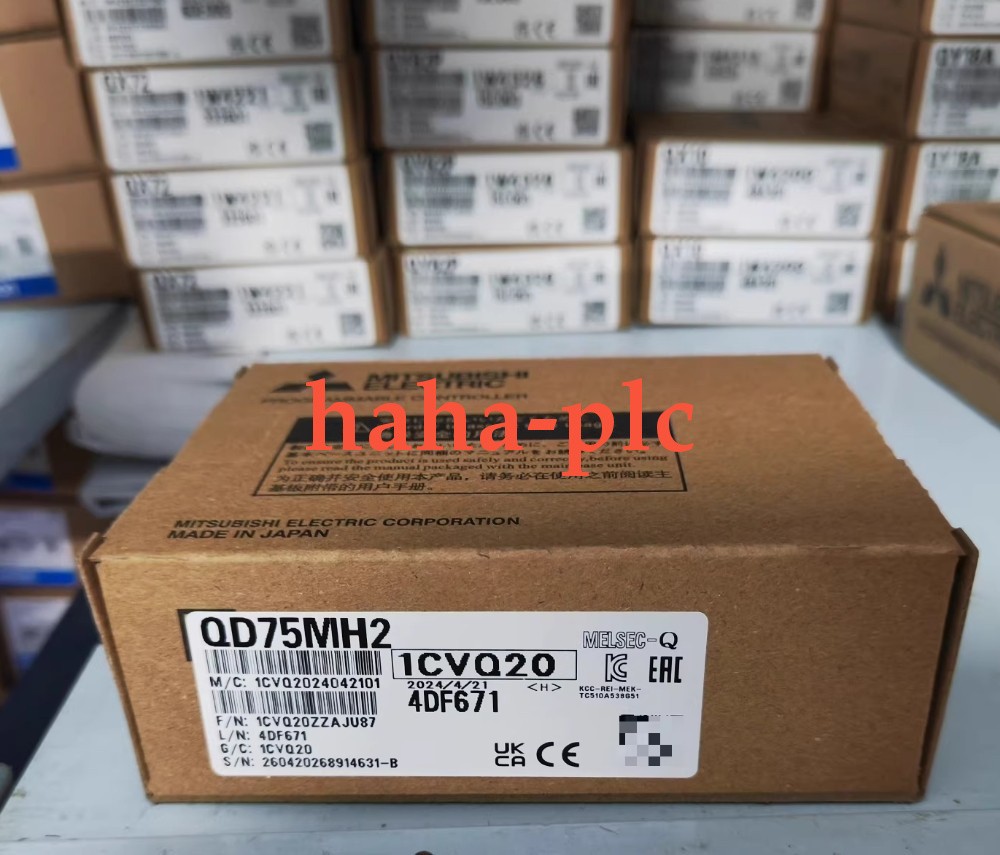 1PC New MITSUBISHI QD75MH2 Positioning Unit FEDEX *Y