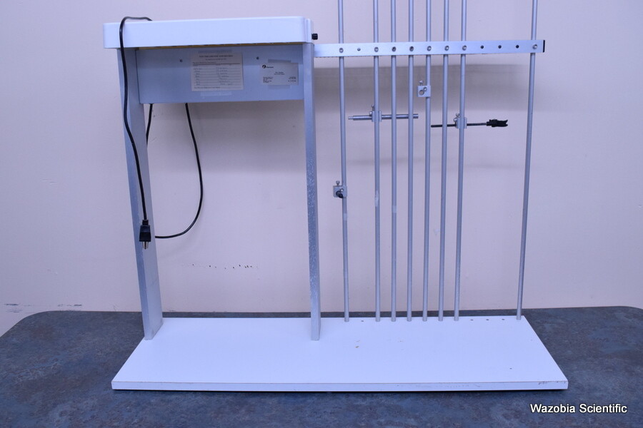 PHARMACIA BIOTECH FPLC SYSTEM RACK STAND CODE 18-0530-02