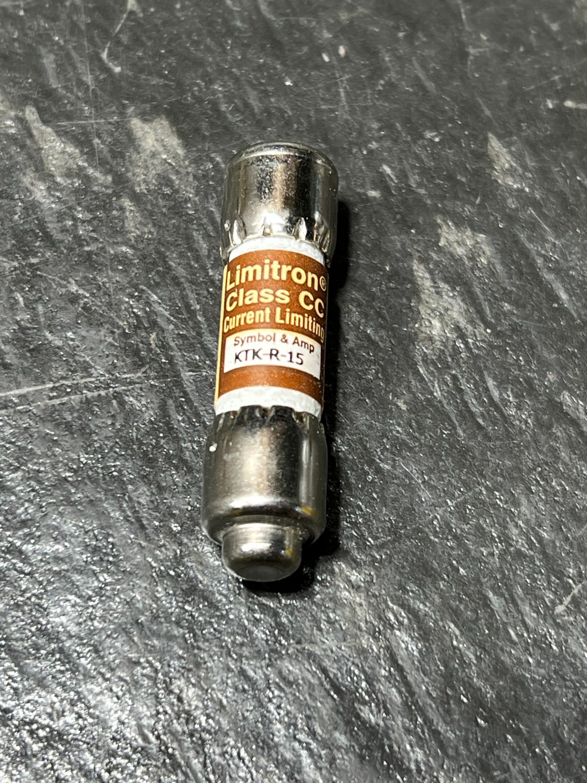 bussmann ktk-r-15 nos no packaging