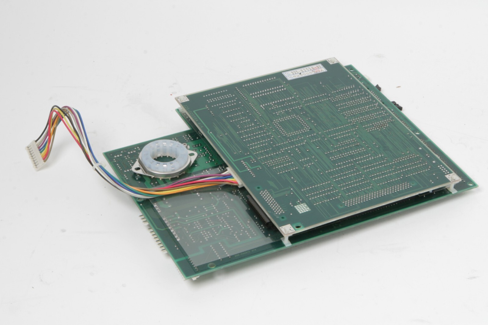 Shimadzu GCMS-QP5000 ANALOG2 BOARD Assembly 225-02528 225-04621C w/ 225-02550-91