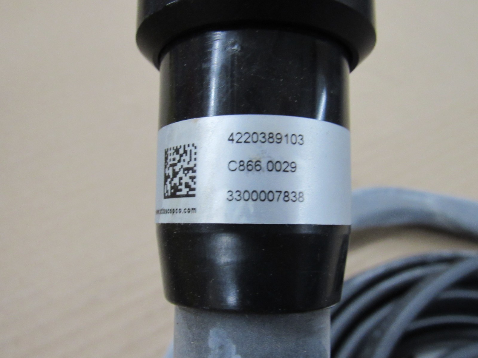 Atlas Copco 4220389103 machine cable nut runner 4220 3891 07 03 4220389107