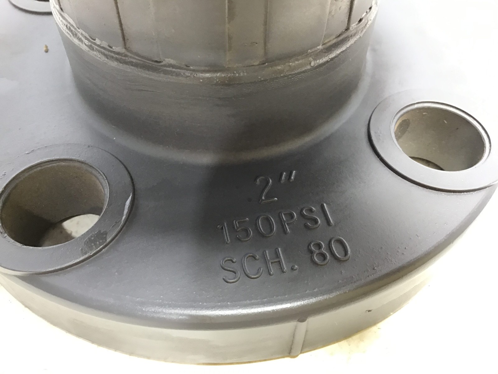 Hayward 119685 True Union Ball Valve 2″ PVC 150PSI SCH 80