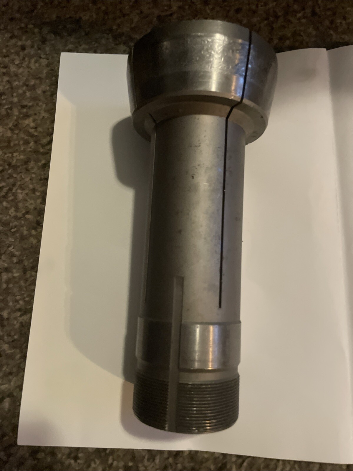 Hardinge 20c 3 Inch Edc Collet Used free shipping