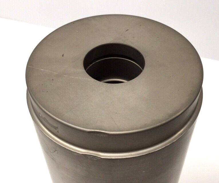 Grob GRB300-1000-3043 Steel Roller 3″ OD 7-9/16″ OAL 25mm Bore 157085
